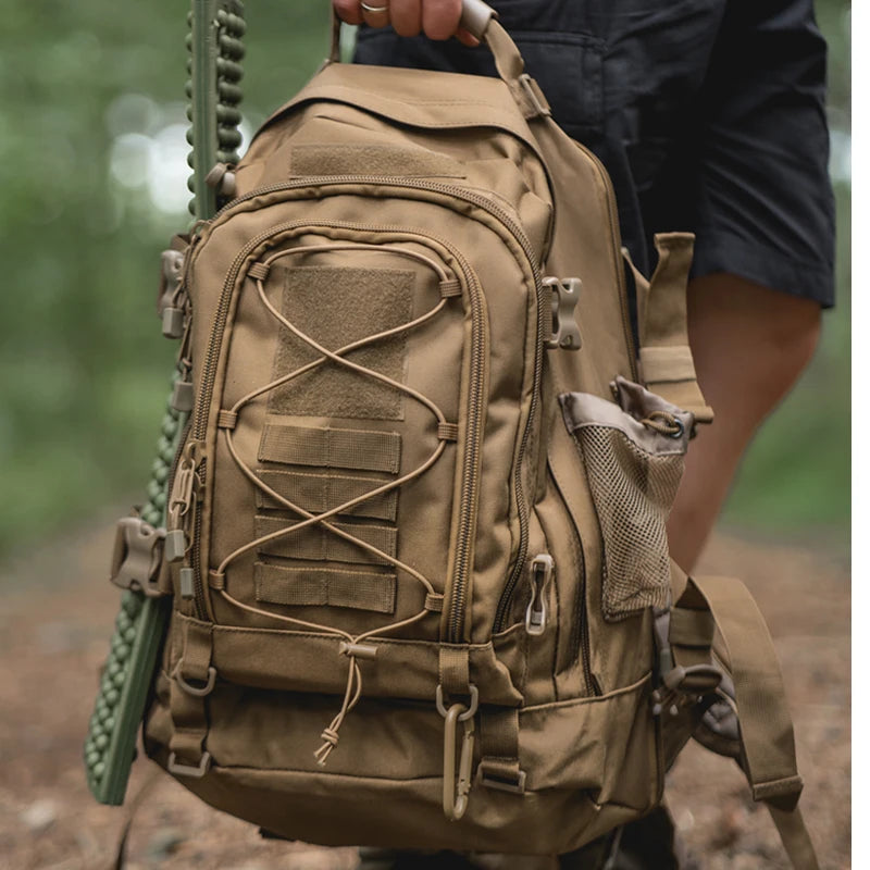 65L Large Capacity Military Army Tactical Bag