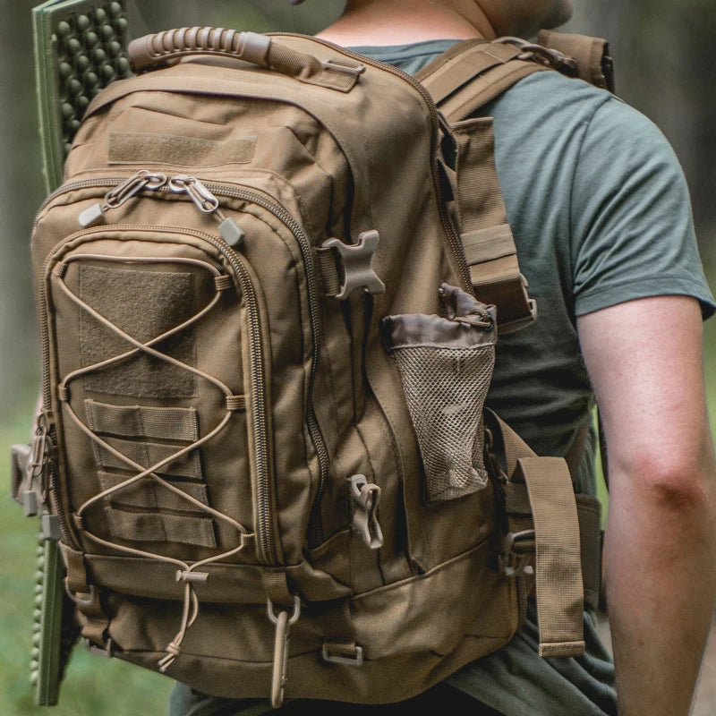 65L Large Capacity Military Army Tactical Bag