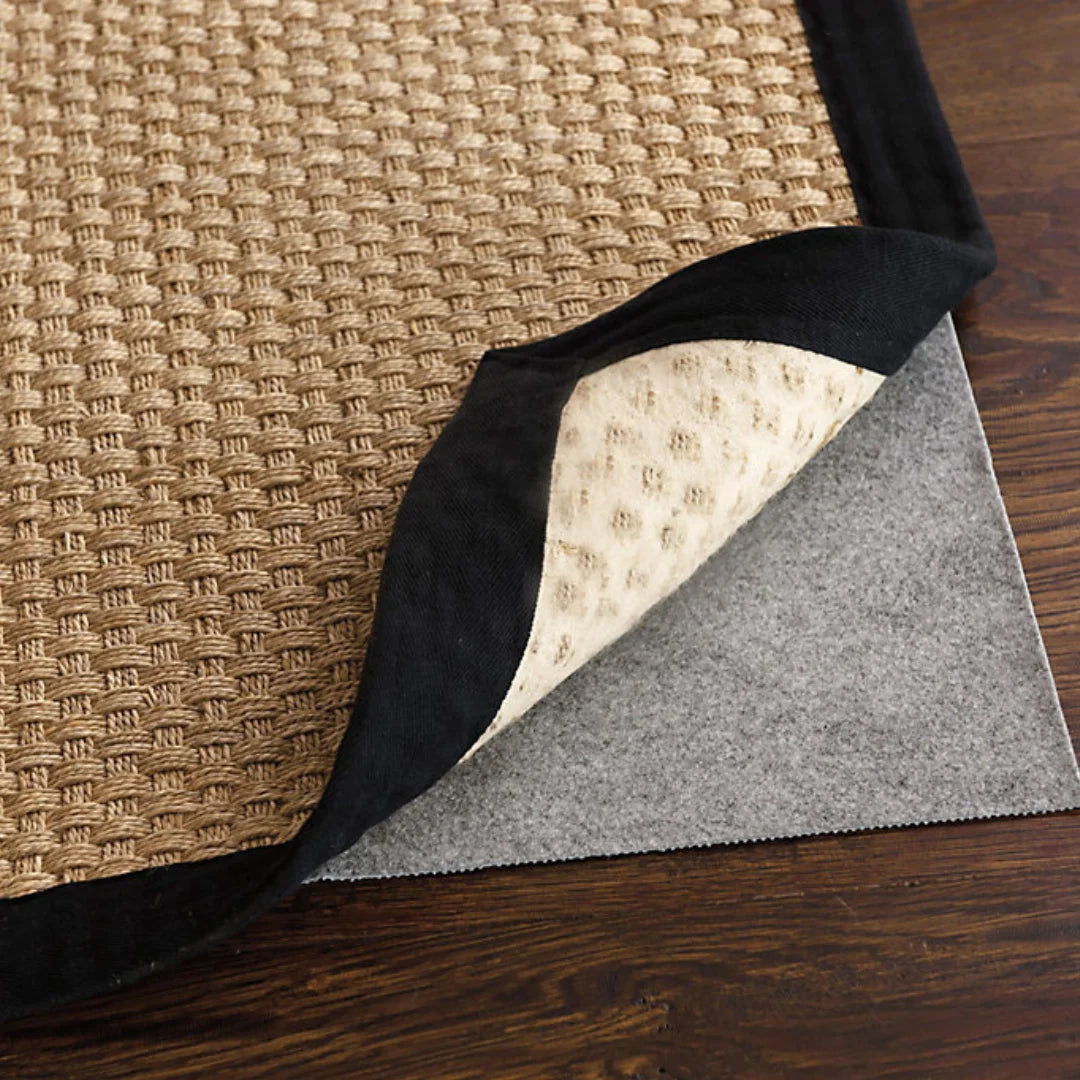 Cushioned Anti-Skid Mat for Hardwood Floors & Rugs