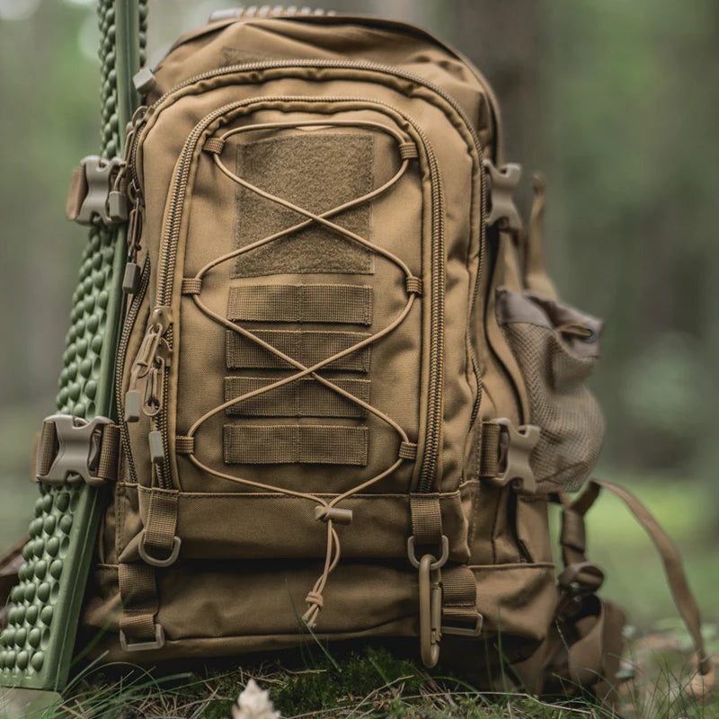 65L Large Capacity Military Army Tactical Bag