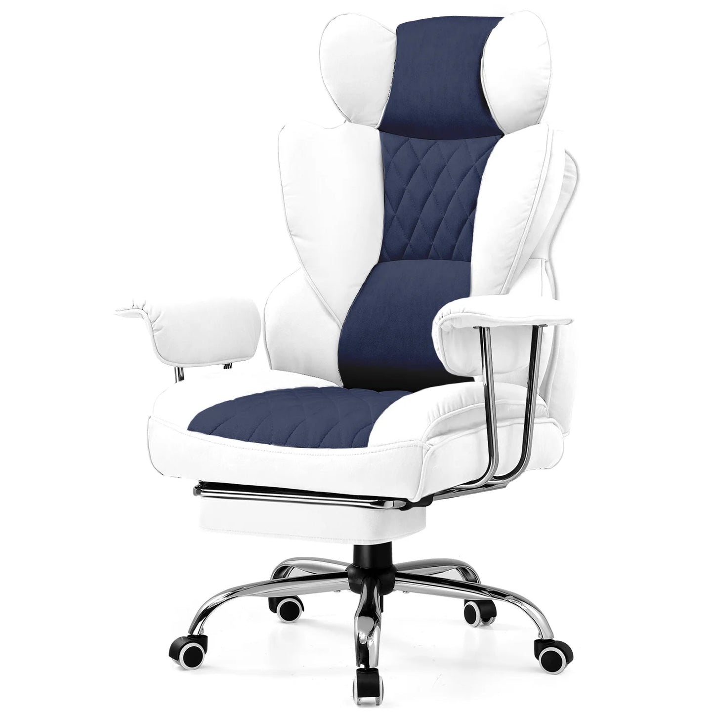 Big and Tall Gaming Chair with Lumbar Support