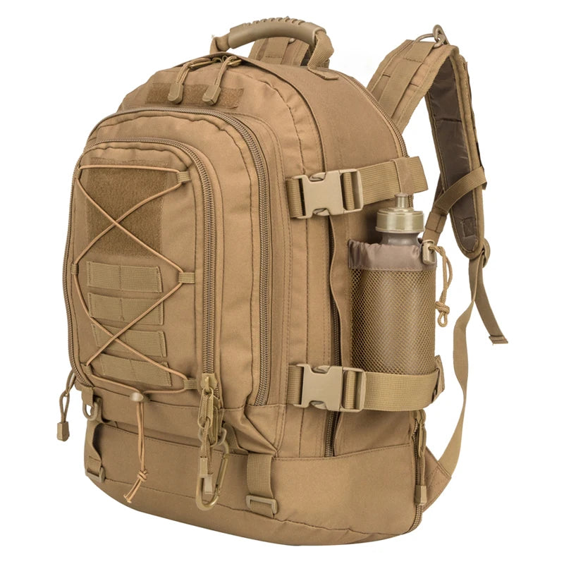 65L Large Capacity Military Army Tactical Bag