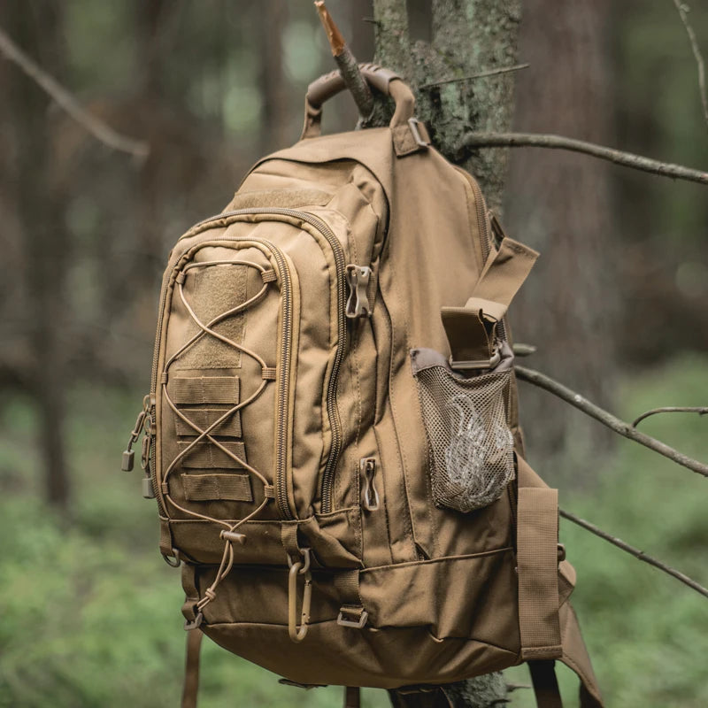 65L Large Capacity Military Army Tactical Bag