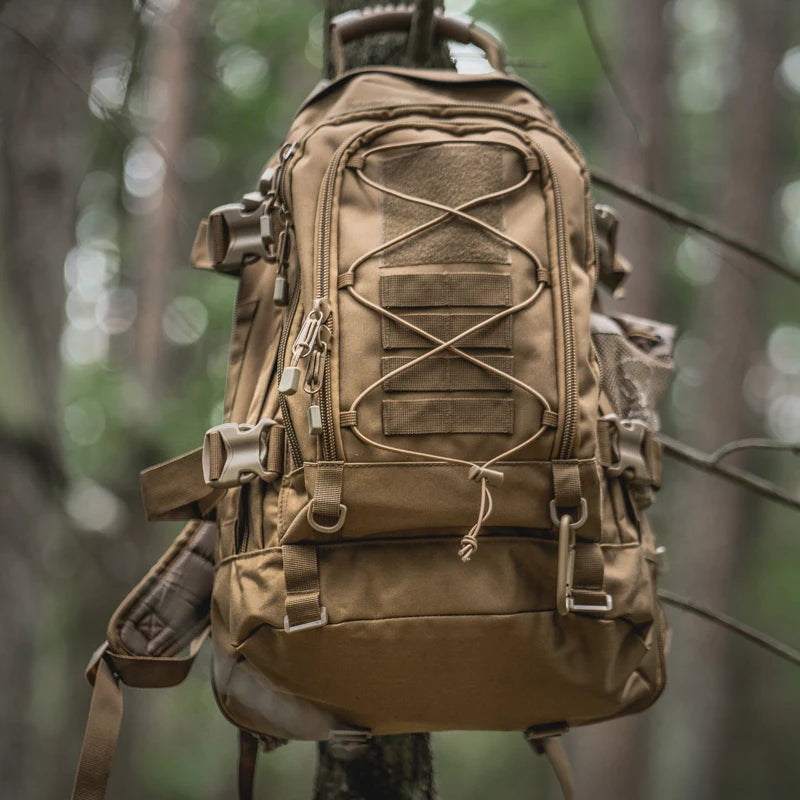 65L Large Capacity Military Army Tactical Bag