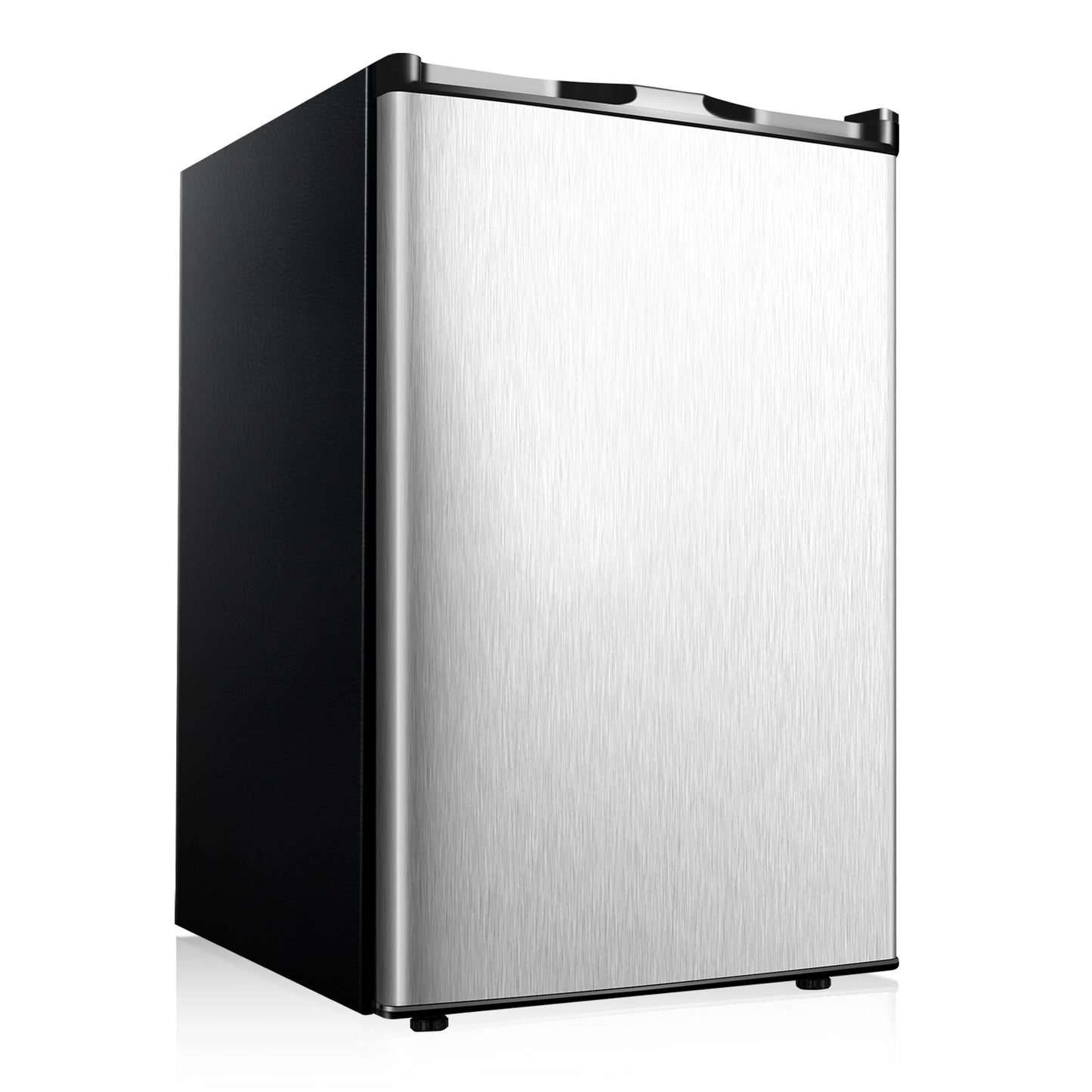 3.0 Cubic Upright freezer with Reversible Door.