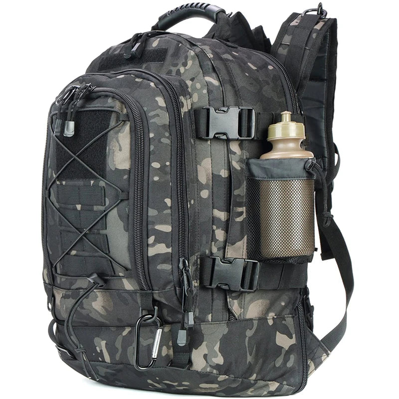 65L Large Capacity Military Army Tactical Bag