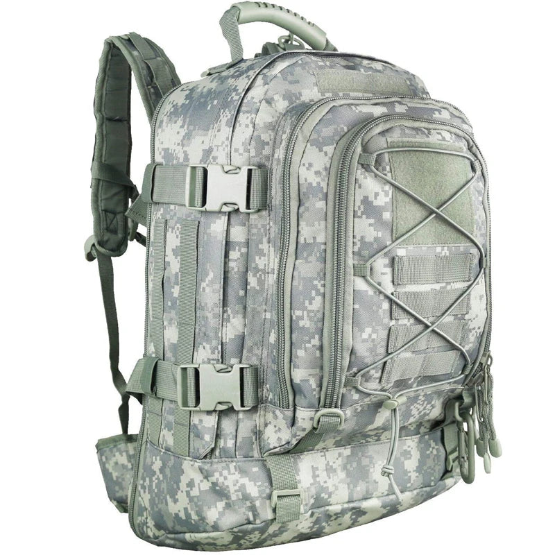 65L Large Capacity Military Army Tactical Bag