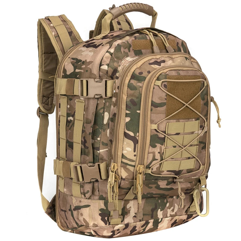 65L Large Capacity Military Army Tactical Bag