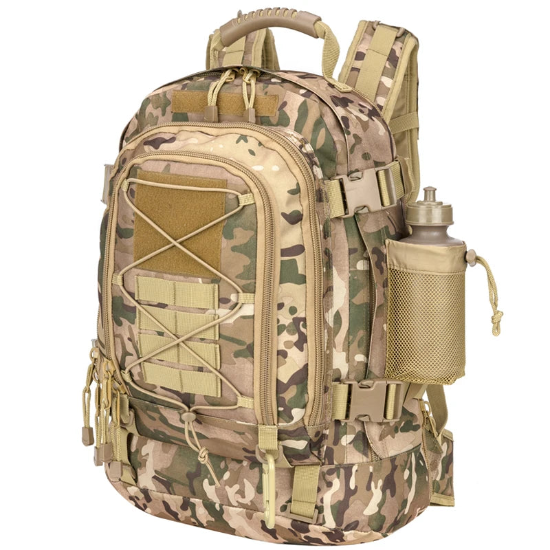 65L Large Capacity Military Army Tactical Bag