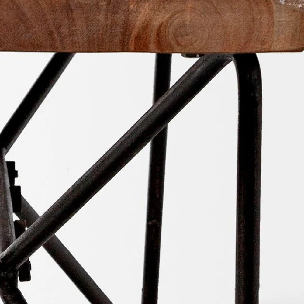 Solid Wood Dining Bench