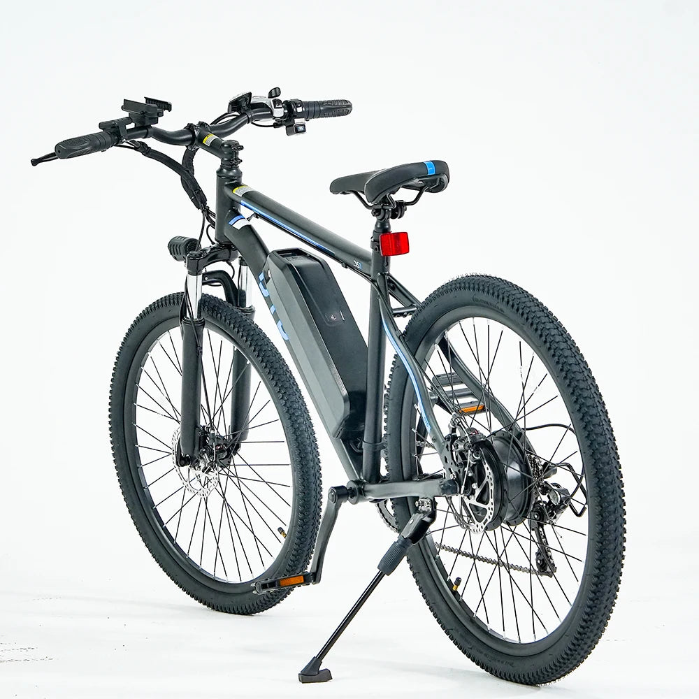 25mph, Electric Mountain Bike for Adults
