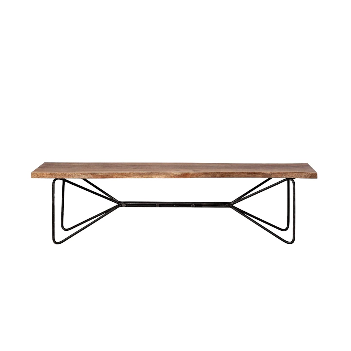 Solid Wood Dining Bench