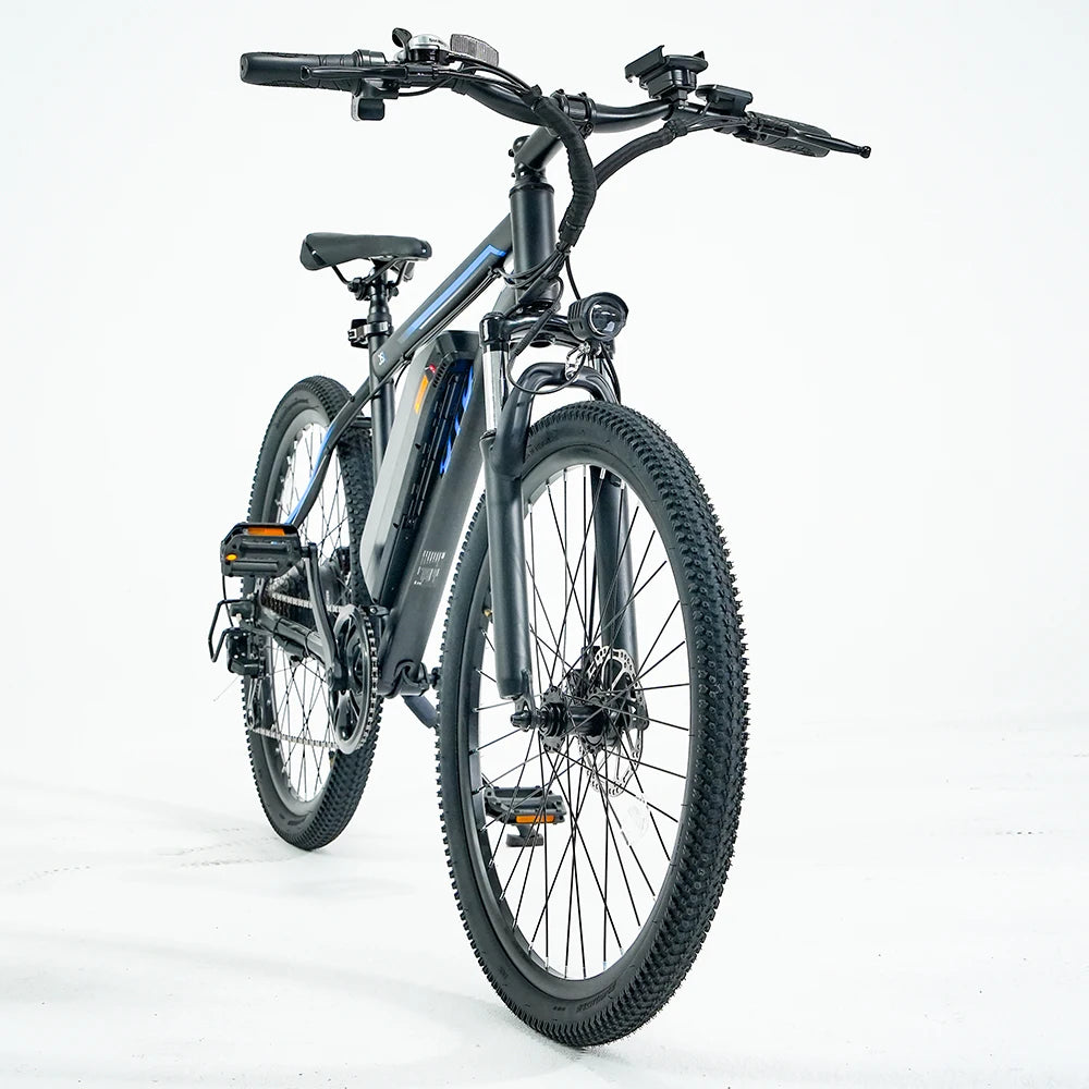 25mph, Electric Mountain Bike for Adults