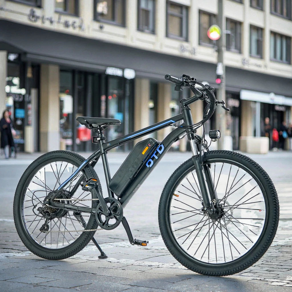 25mph, Electric Mountain Bike for Adults