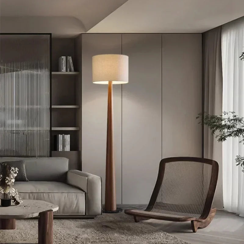 Sofa Side Wall Corner Standing Lamp for Living Room