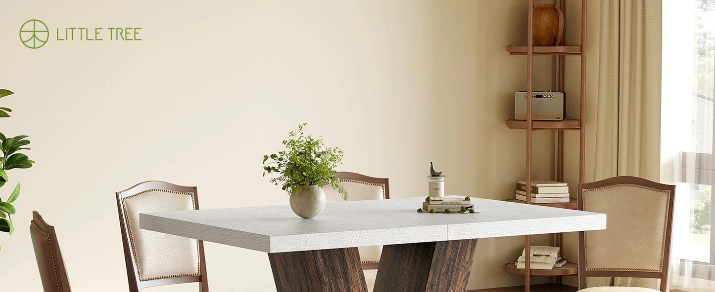 47 Inches Dining Table for Dining Room