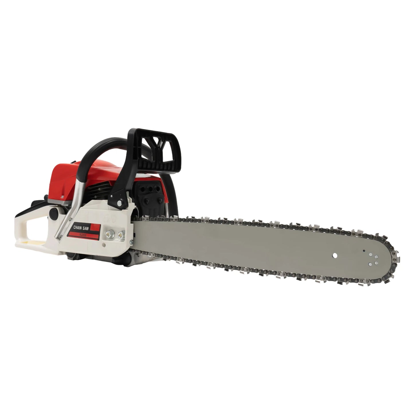 20 Inches 52cc Gas-Powered Cordless Chainsaw