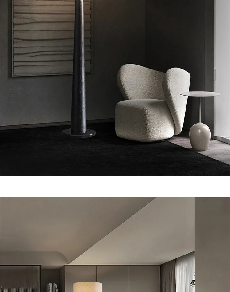 Sofa Side Wall Corner Standing Lamp for Living Room