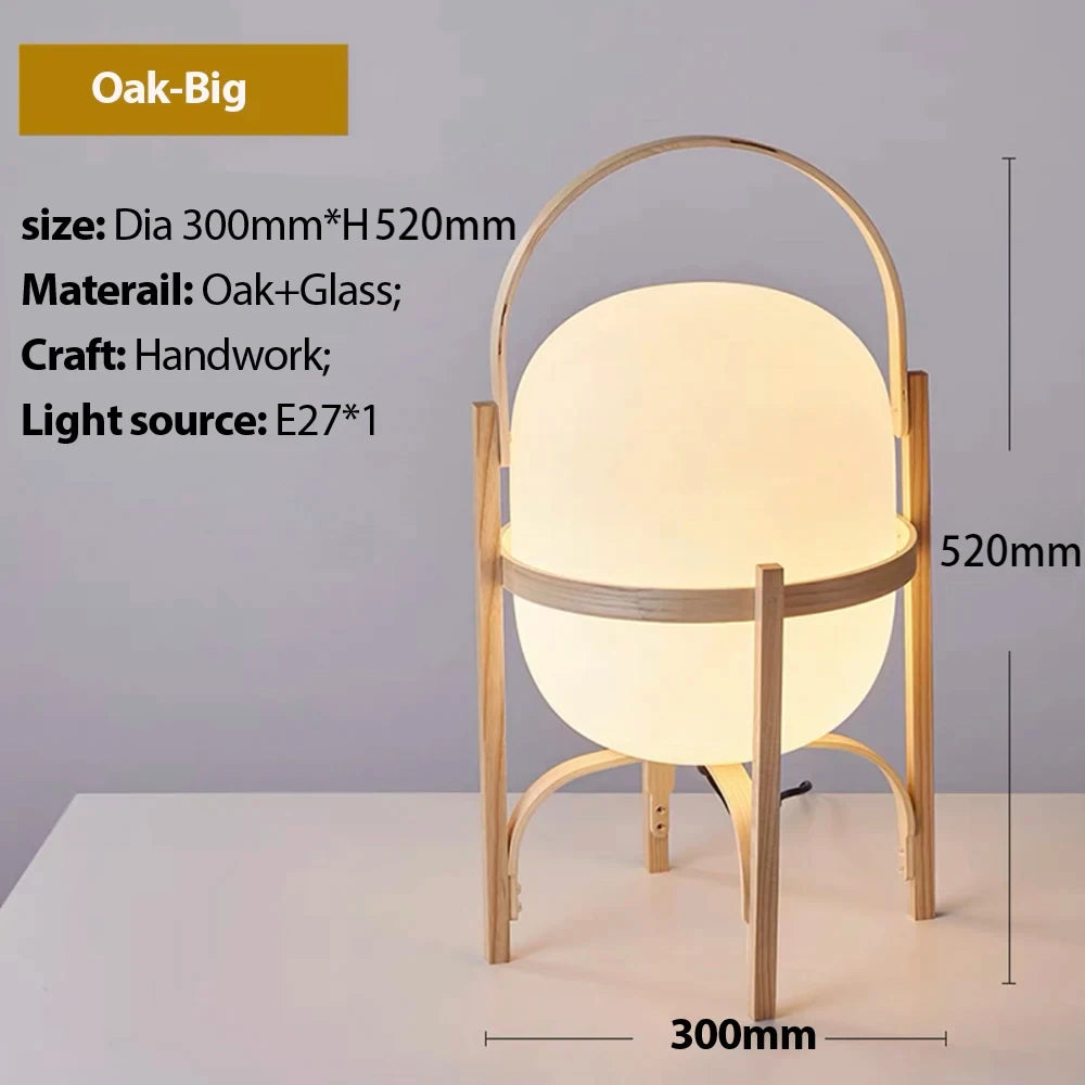 Simple Home Decor Table Lamp Light Fixture
