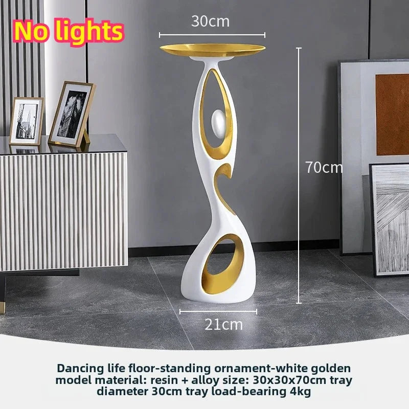 Luxury Creative Home Decoration LED Floor Lamp