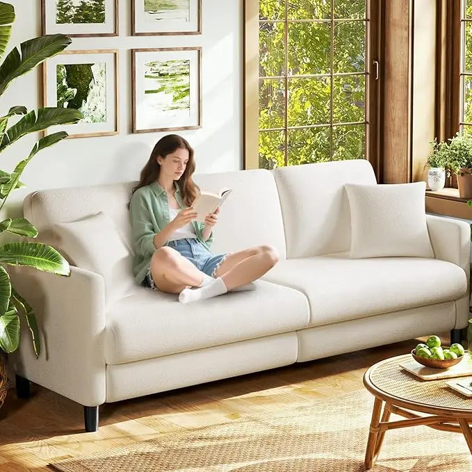 83" Sofas Love Seat Couches