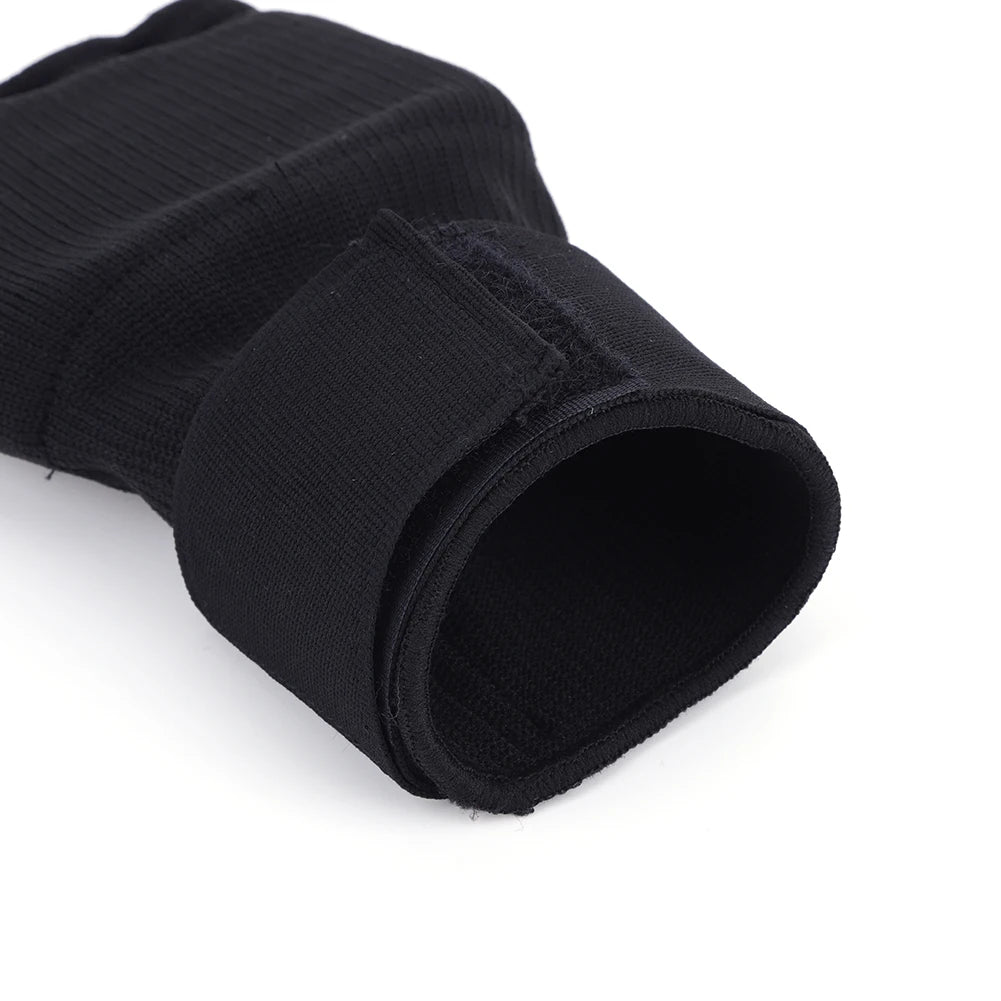 Hand wrapped Gel Boxing Gloves for Punching Speed Bag