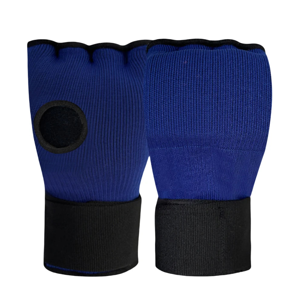 Hand wrapped Gel Boxing Gloves for Punching Speed Bag