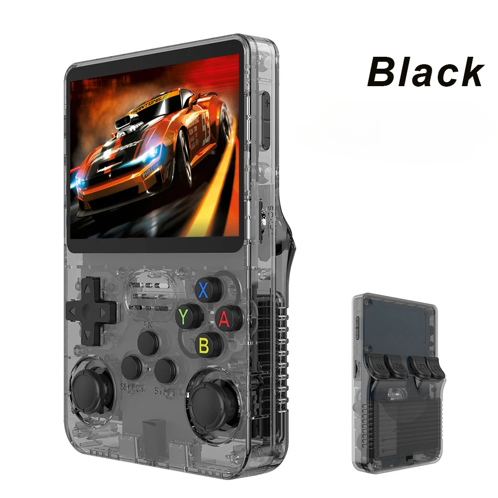 Retro Handheld Portable Pocket Player Game Console