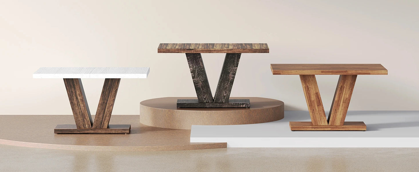 47 Inches Dining Table for Dining Room