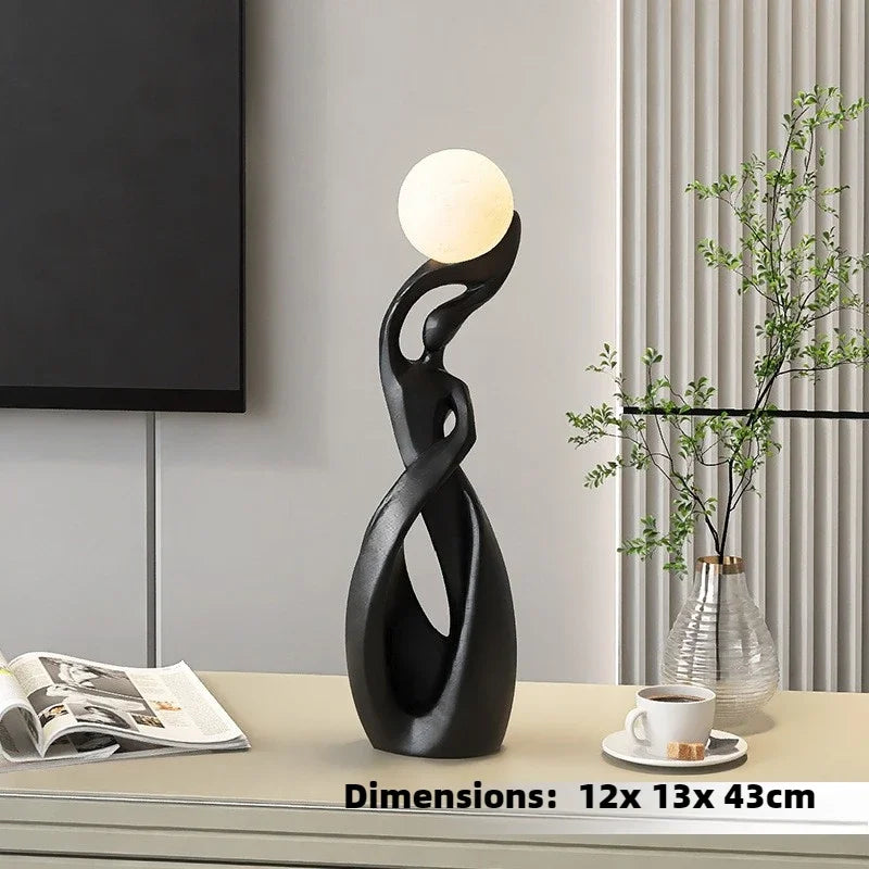 Luxury Creative Home Decoration LED Floor Lamp