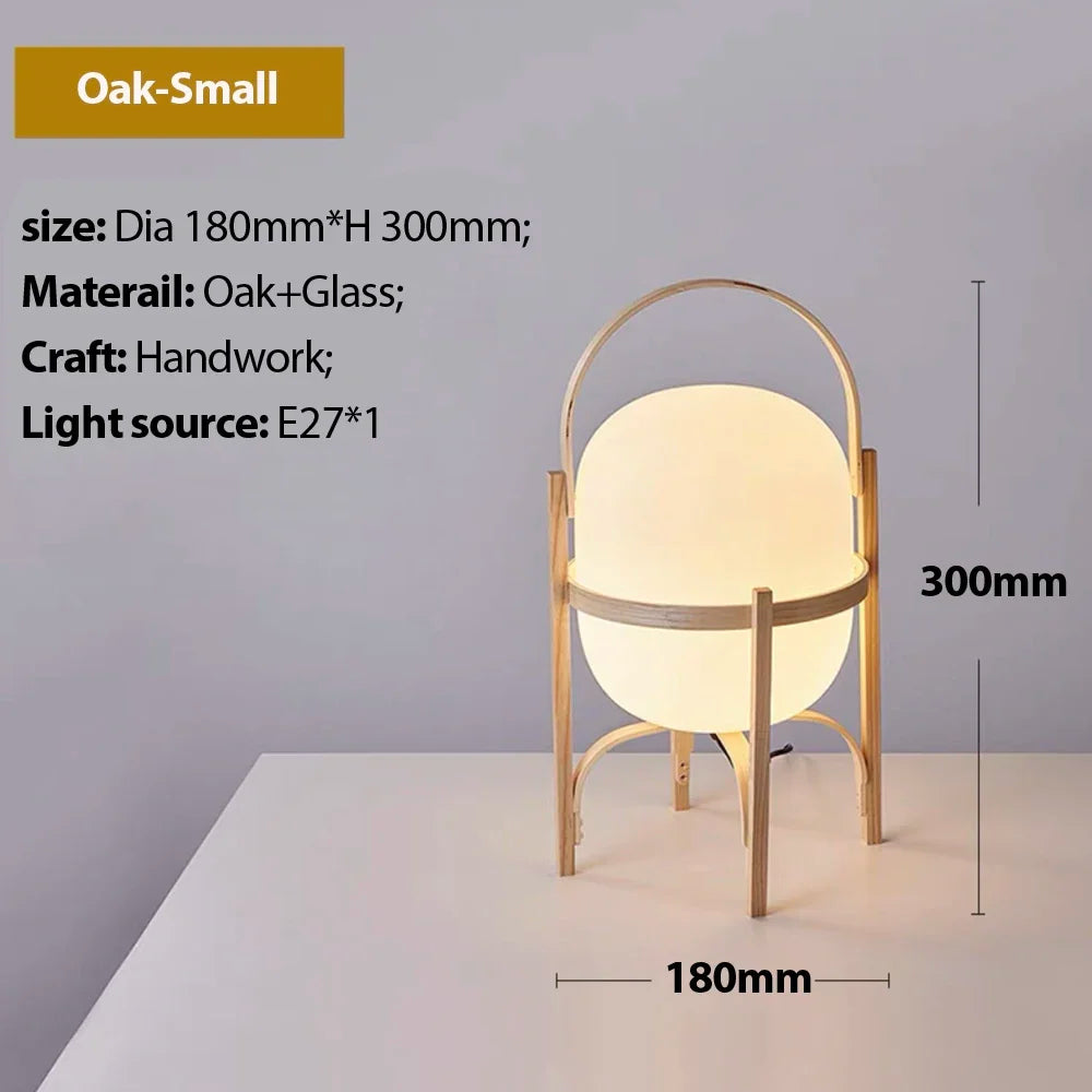 Simple Home Decor Table Lamp Light Fixture