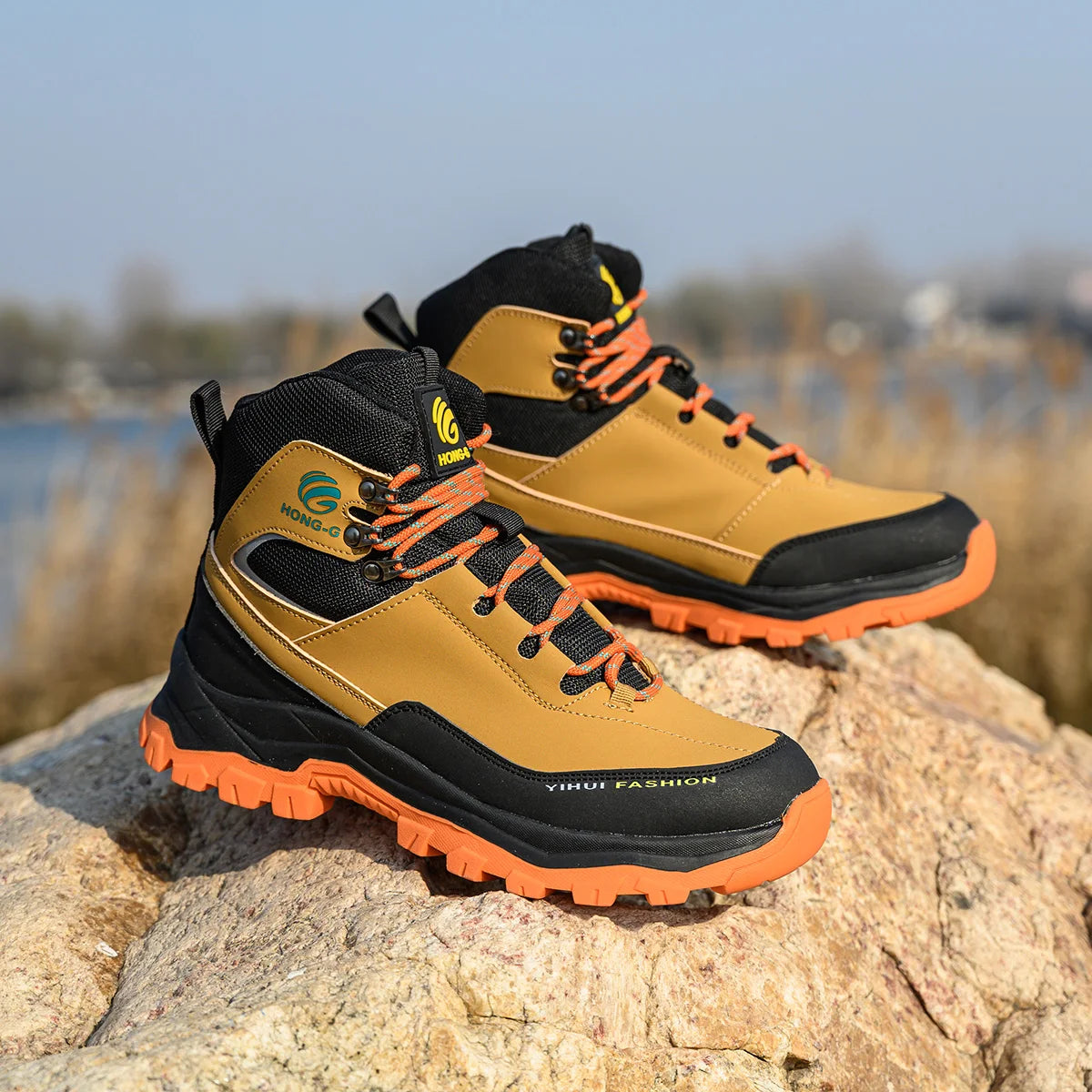 Tactical Shoes Lightweight Non-Slip Work Shoes