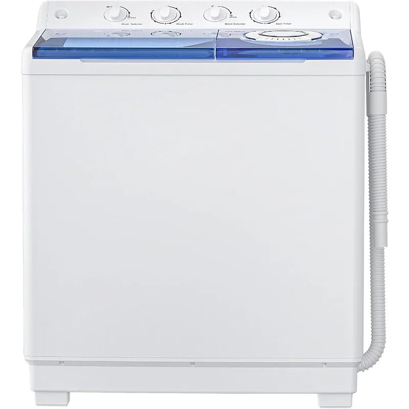 40Lbs Compact Washing machine