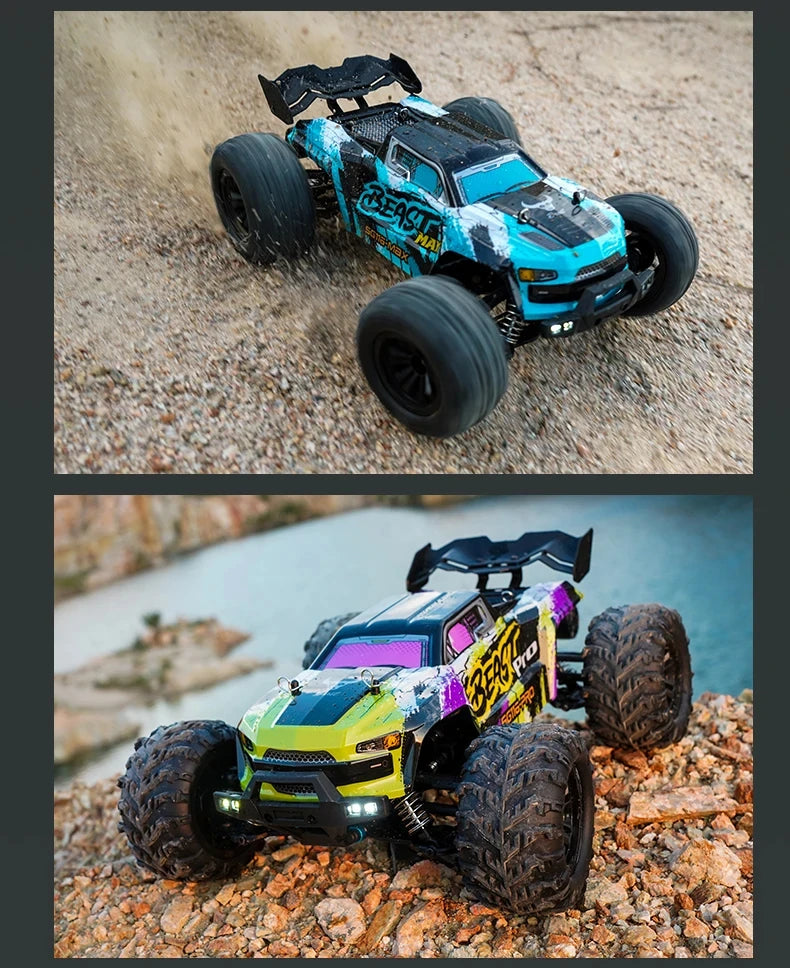 4WD RC Professional Racing 2.4G High Speed Off-Road Drift Car