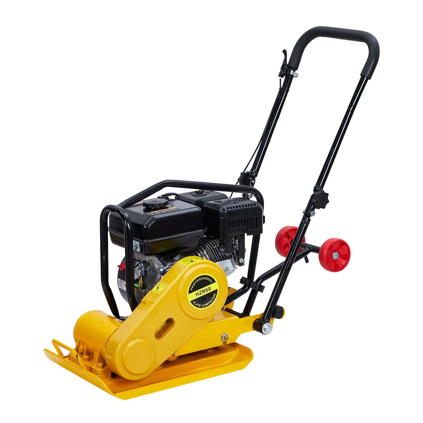 7HP Plate Compactor 4200lbs Compaction Force Rammer