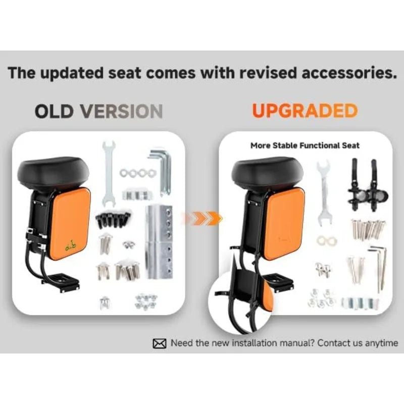 Electric Scooter With 350W Motor with Dual Braking System