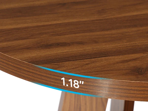 47 Inch Round Dining Table