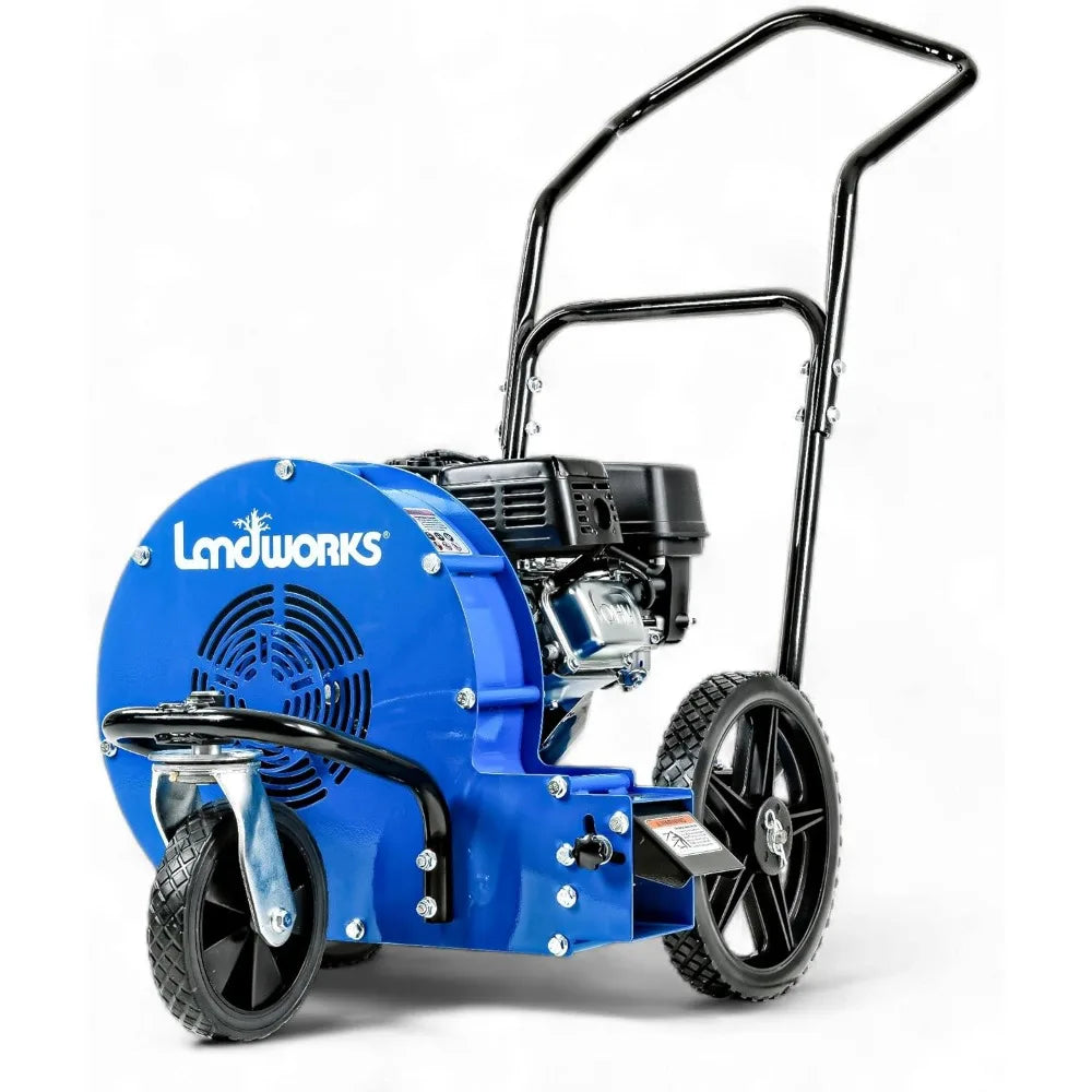Output Wind Force of 150 MPH Leaf Blower