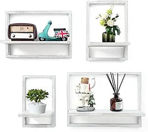 Square Floating Shelves