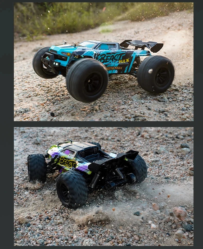 4WD RC Professional Racing 2.4G High Speed Off-Road Drift Car