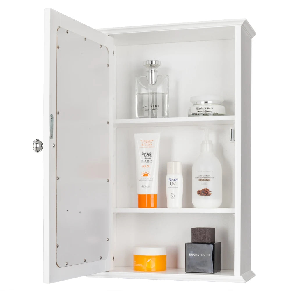 Bathroom Wall Mounted Cabinet