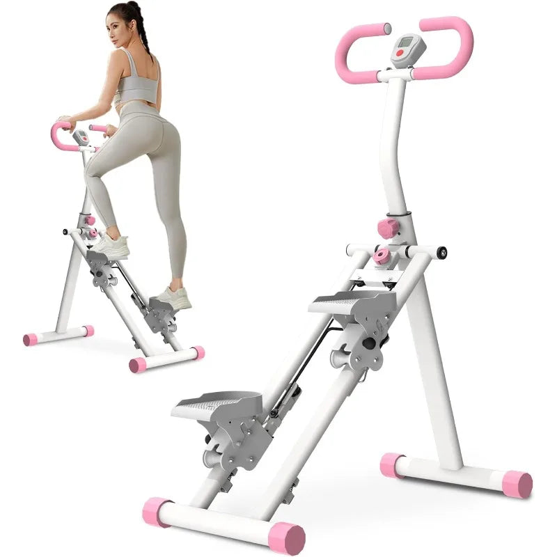 Stair Stepper Vertical Climber Workout Machine