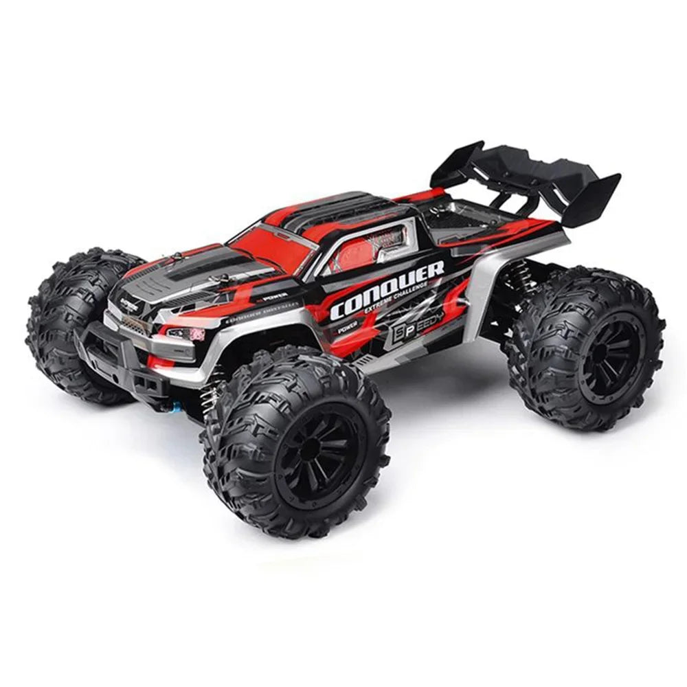 2024 New 1:16 Scale Large RC Control Car 2.4G 4WD Off Road Monster Truck