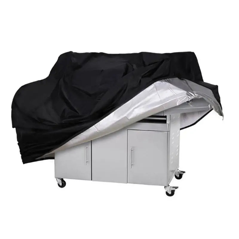 Heavy Duty Grill Rain Protective Outdoor Barbecue Cover