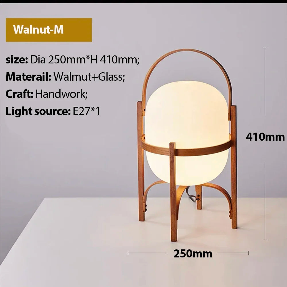 Simple Home Decor Table Lamp Light Fixture