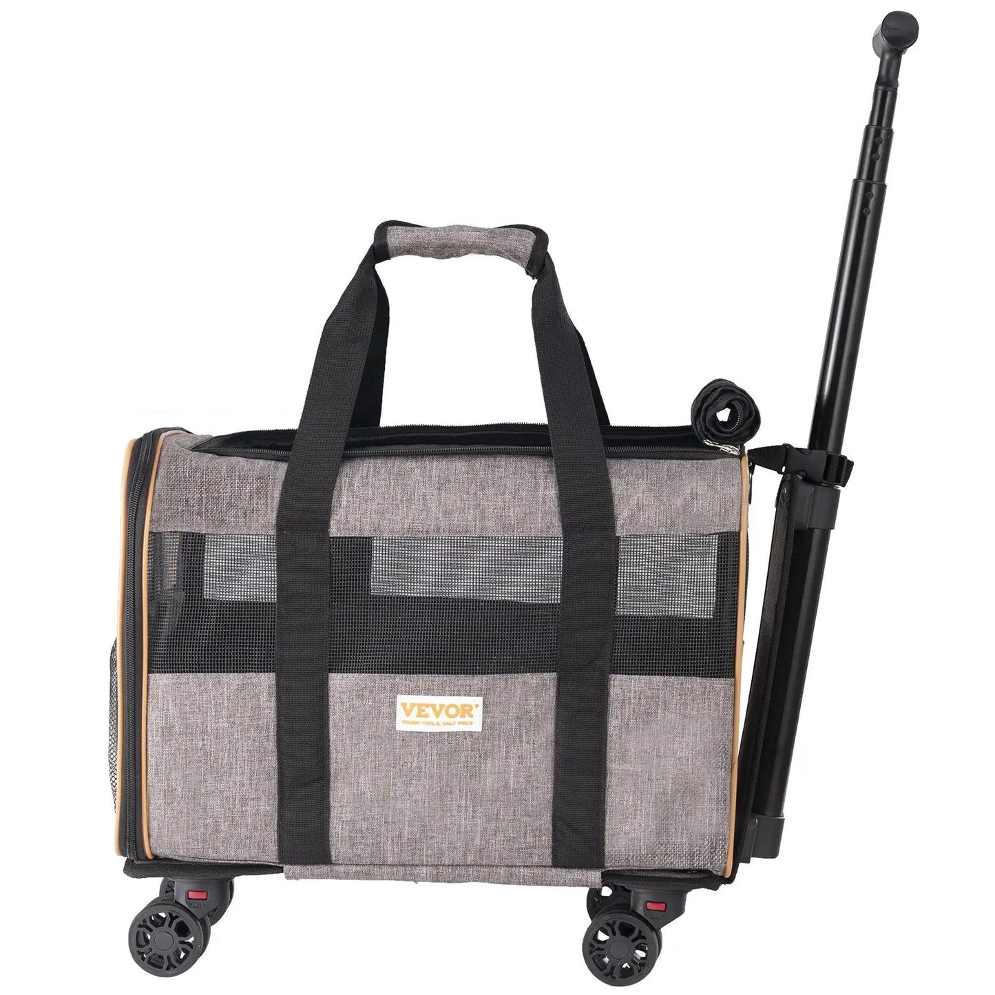 22 Lbs. Capacity Airline Approved Pet Carrier