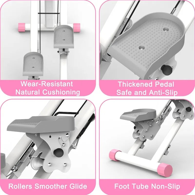 Stair Stepper Vertical Climber Workout Machine