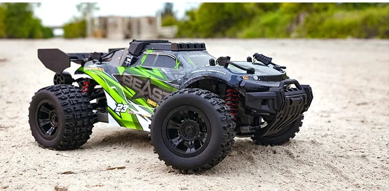 1:16 35km/h 4WD RC Car High Drift Speed Off Road Vehicle