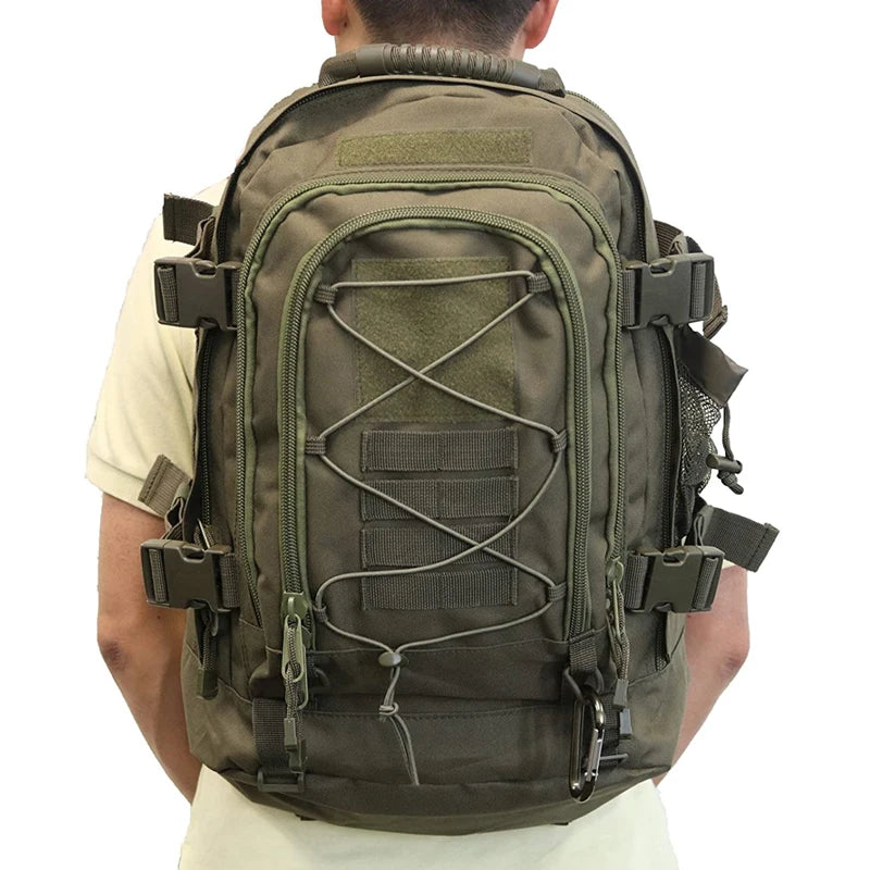 65L Large Capacity Military Army Tactical Bag