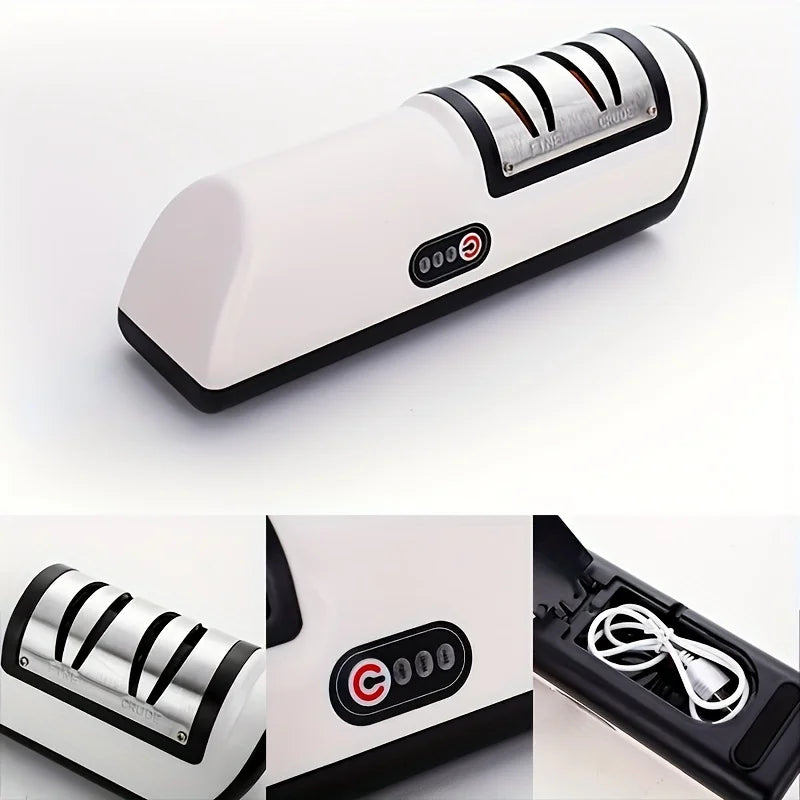 One peace Efficient Kitchen Gadget for Sharpening Knives